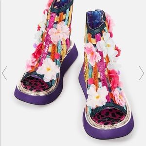irregular choice shoes clearance